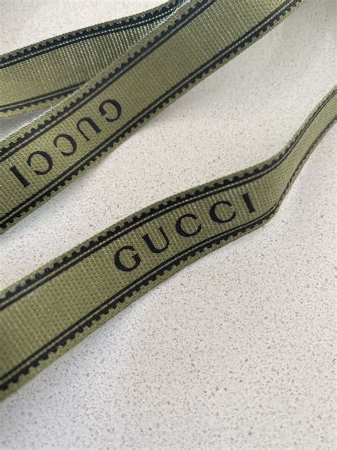 Gucci ribbon